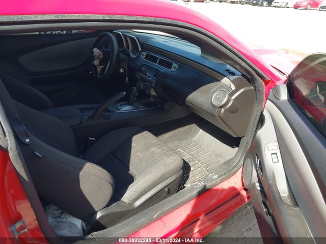 Chevrolet Camaro 2ls 2015 2G1FB1E33F9188405 Image 5