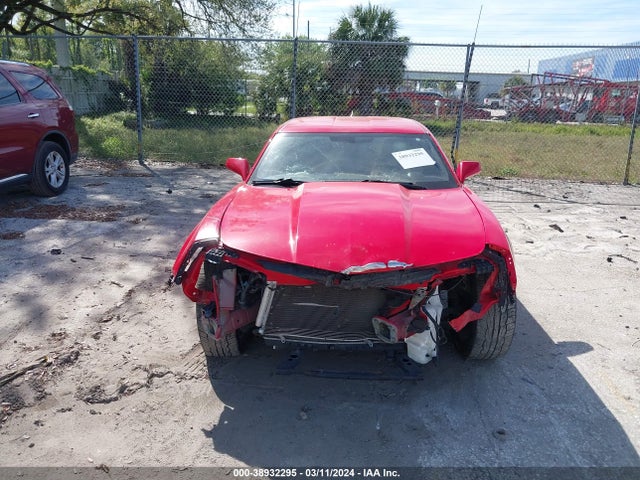 Chevrolet Camaro 2ls 2015 2G1FB1E33F9188405 Image 6