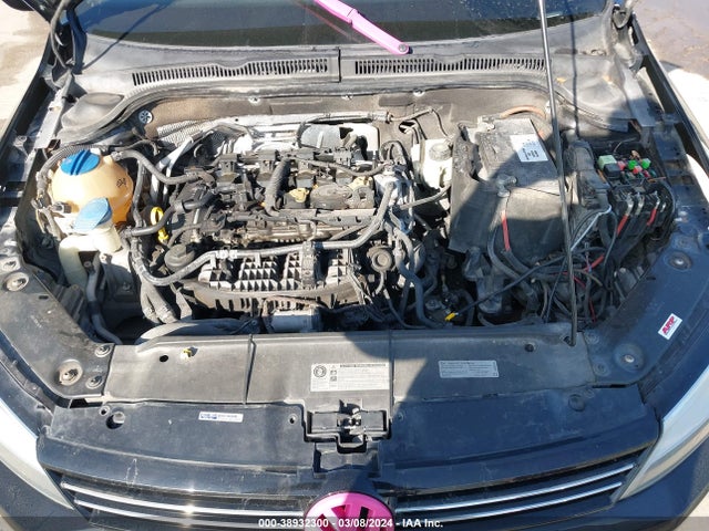 3VWD07AJ4EM202262 Volkswagen Jetta 1.8t Se