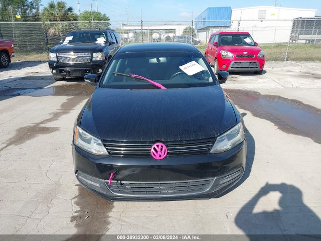 3VWD07AJ4EM202262 Volkswagen Jetta 1.8t Se