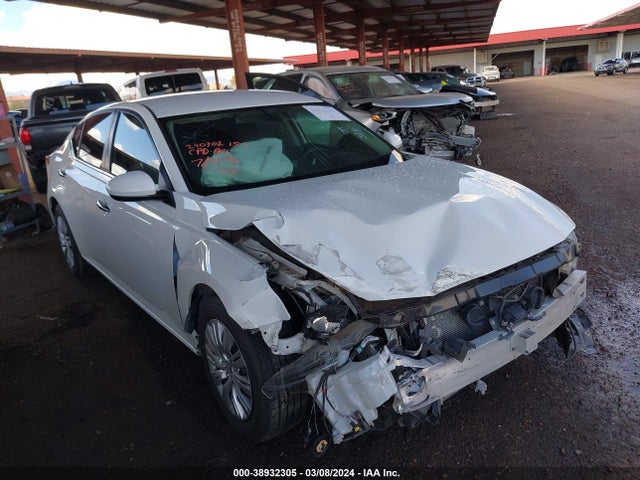 Nissan Altima S Fwd 2020 1N4BL4BV2LC142438 главное изображение