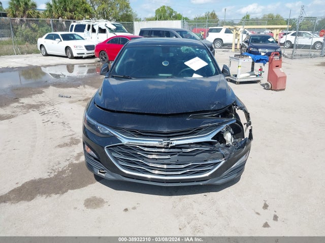 Chevrolet Malibu 1ls 2019 1G1ZB5ST1KF193483 Image 11