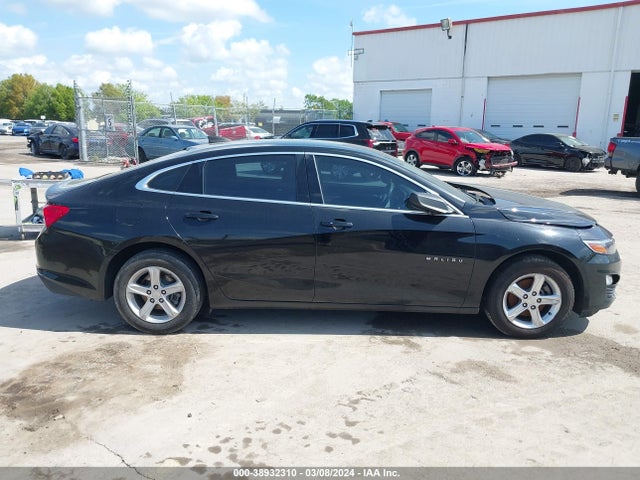 Chevrolet Malibu 1ls 2019 1G1ZB5ST1KF193483 Image 12