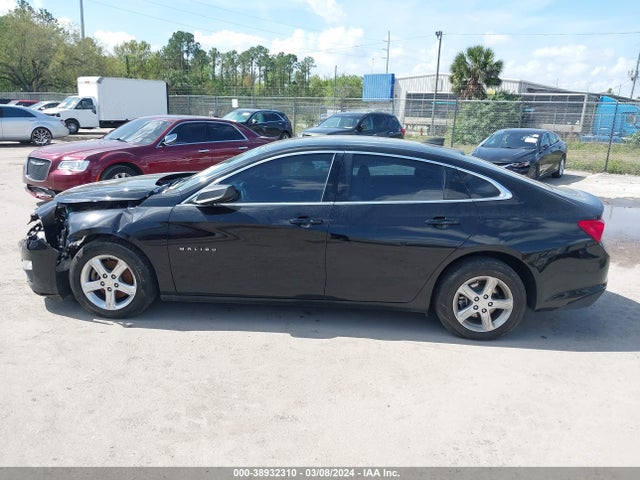 Chevrolet Malibu 1ls 2019 1G1ZB5ST1KF193483 Image 13