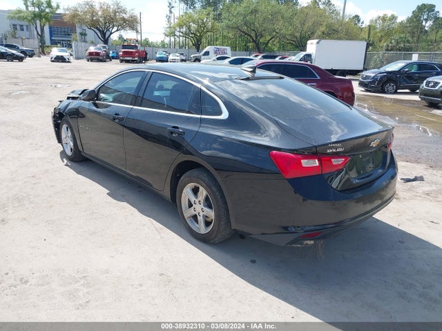 Chevrolet Malibu 1ls 2019 1G1ZB5ST1KF193483 Image 3