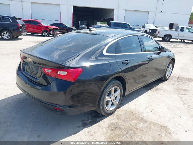 Chevrolet Malibu 1ls 2019 1G1ZB5ST1KF193483 Image 4