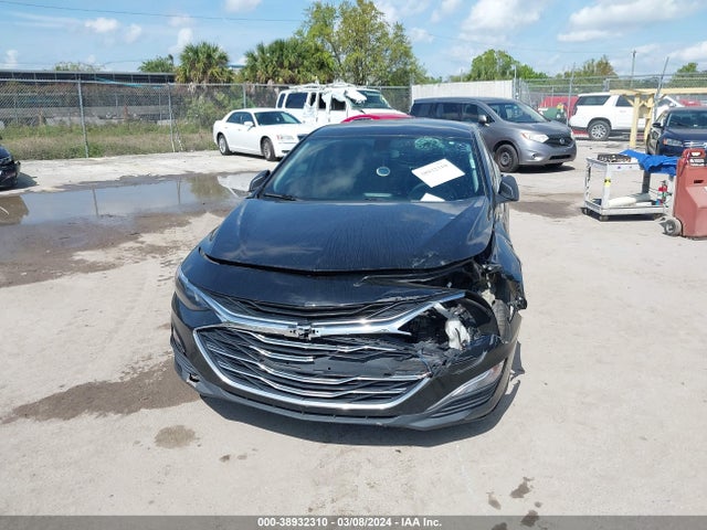 Chevrolet Malibu 1ls 2019 1G1ZB5ST1KF193483 Image 6