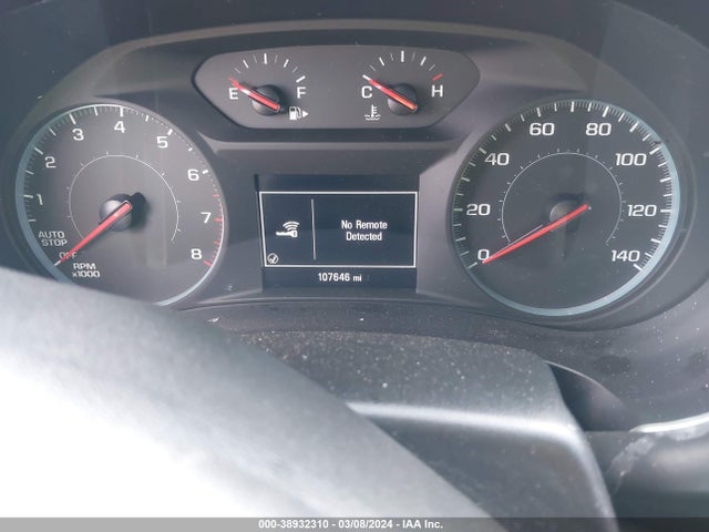 Chevrolet Malibu 1ls 2019 1G1ZB5ST1KF193483 Image 7