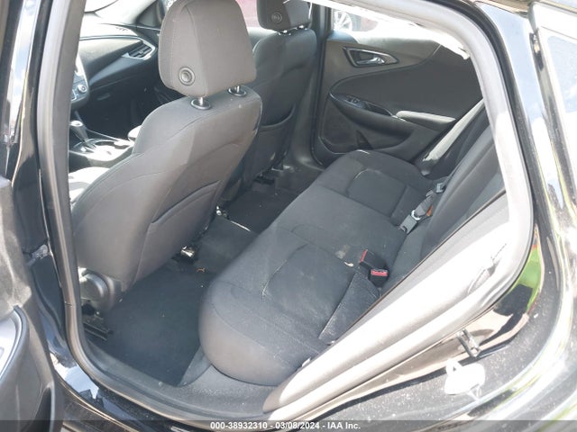 Chevrolet Malibu 1ls 2019 1G1ZB5ST1KF193483 Image 8