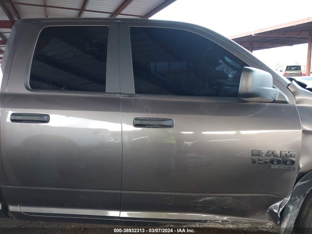 RAM 1500 Classic Warlock Quad Cab 4x2 6'4 Box 2020 1C6RR6GG4LS105305 Image 13