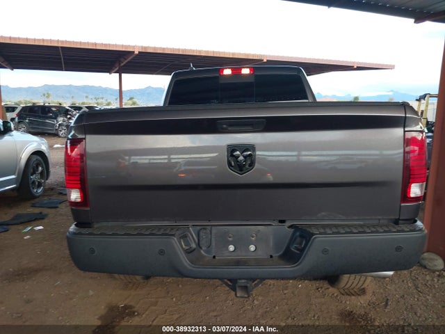 RAM 1500 Classic Warlock Quad Cab 4x2 6'4 Box 2020 1C6RR6GG4LS105305 Image 16