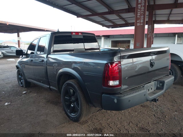RAM 1500 Classic Warlock Quad Cab 4x2 6'4 Box 2020 1C6RR6GG4LS105305 Image 3