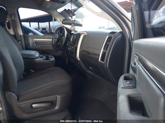 RAM 1500 Classic Warlock Quad Cab 4x2 6'4 Box 2020 1C6RR6GG4LS105305 Image 5