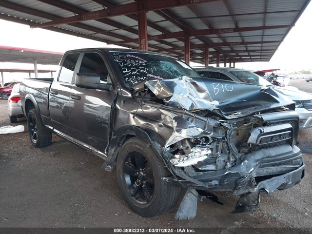 RAM 1500 Classic Warlock Quad Cab 4x2 6'4 Box 2020 1C6RR6GG4LS105305 Image 6