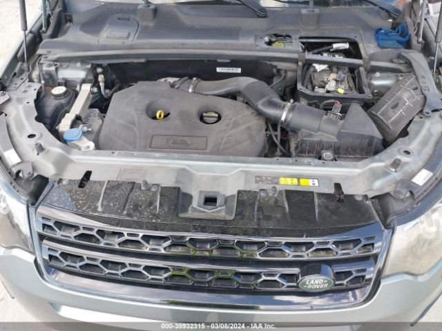 SALCR2BG5GH576177 Land Rover Discovery Sport Hse