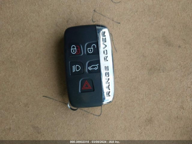 SALCR2BG5GH576177 Land Rover Discovery Sport Hse