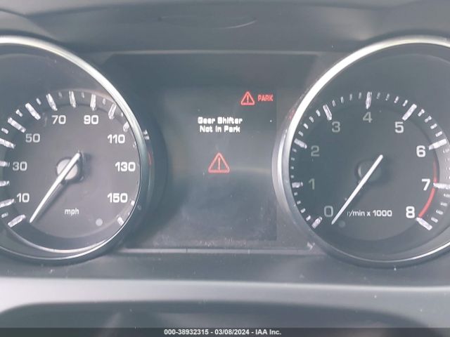 SALCR2BG5GH576177 Land Rover Discovery Sport Hse