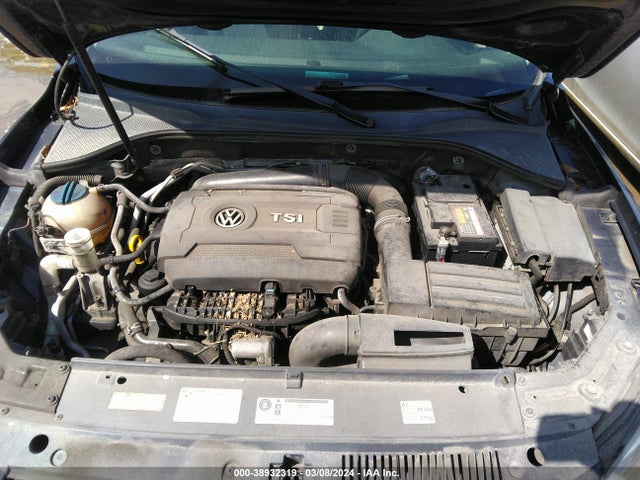 Volkswagen Passat 1.8t S 2014 1VWAS7A34EC027768 Image 10