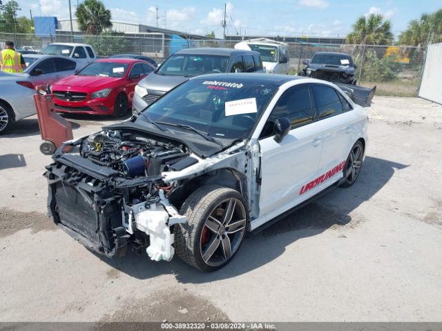 WAUA7GFFXG1070692 Audi A3 1.8t Premium