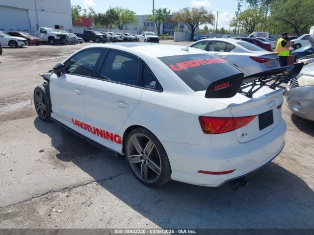 WAUA7GFFXG1070692 Audi A3 1.8t Premium
