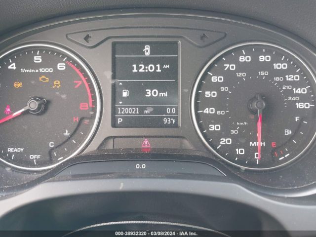 WAUA7GFFXG1070692 Audi A3 1.8t Premium