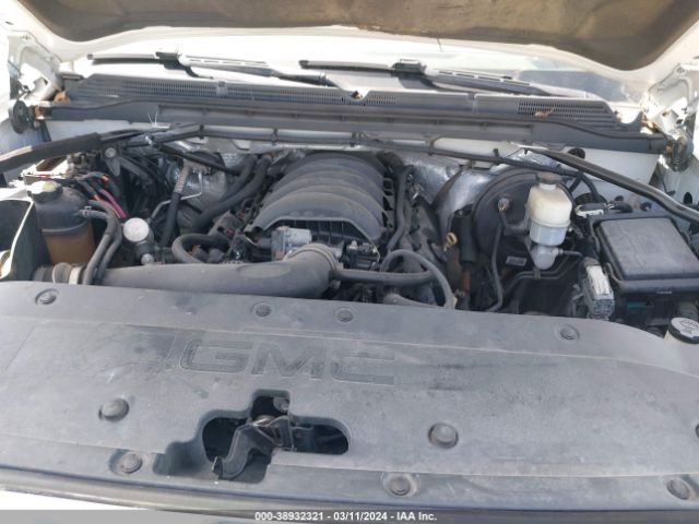 3GTU2VEC3EG406420 GMC Sierra 1500 Slt