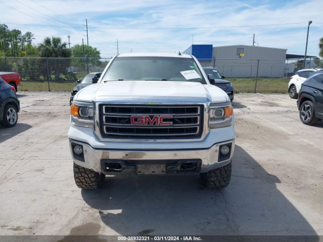 3GTU2VEC3EG406420 GMC Sierra 1500 Slt