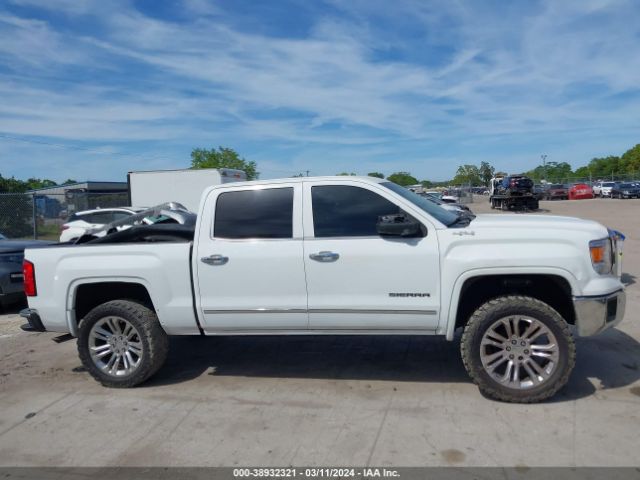3GTU2VEC3EG406420 GMC Sierra 1500 Slt