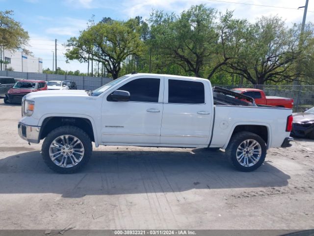 3GTU2VEC3EG406420 GMC Sierra 1500 Slt