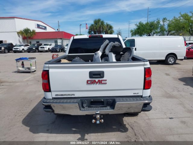 3GTU2VEC3EG406420 GMC Sierra 1500 Slt