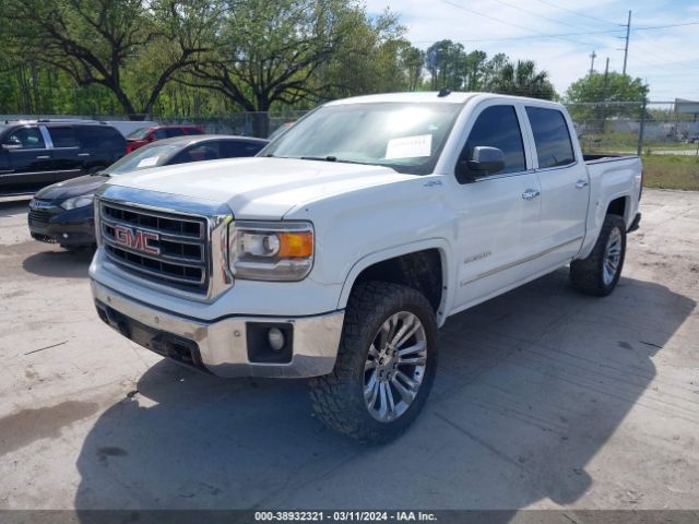 3GTU2VEC3EG406420 GMC Sierra 1500 Slt