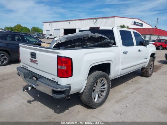 3GTU2VEC3EG406420 GMC Sierra 1500 Slt