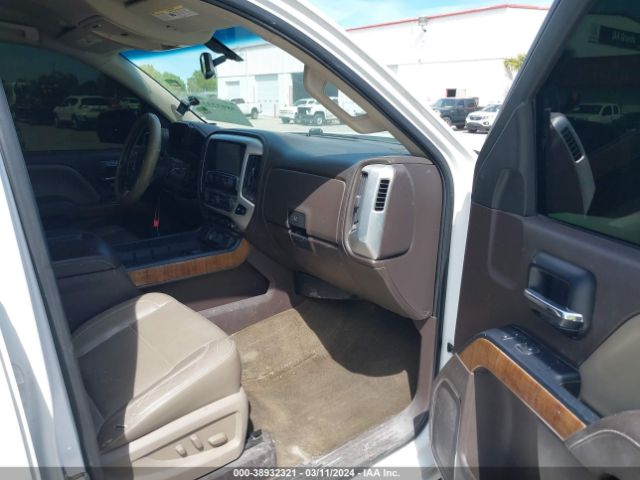 3GTU2VEC3EG406420 GMC Sierra 1500 Slt