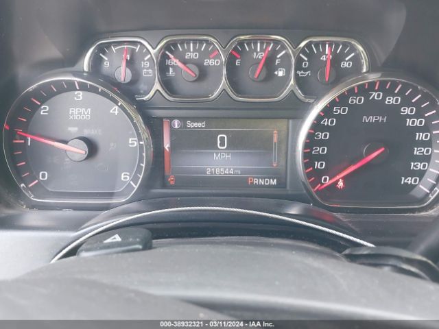 3GTU2VEC3EG406420 GMC Sierra 1500 Slt