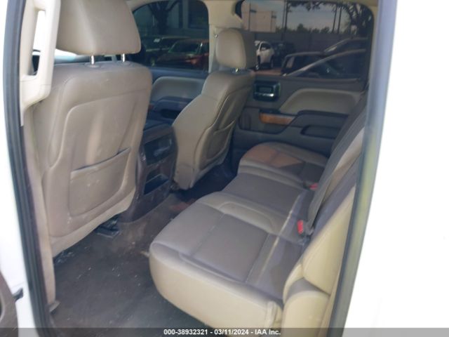 3GTU2VEC3EG406420 GMC Sierra 1500 Slt