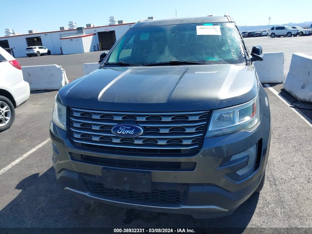 Ford EXPLORER XLT 2017 1FM5K7DH2HGA34139 Image 12