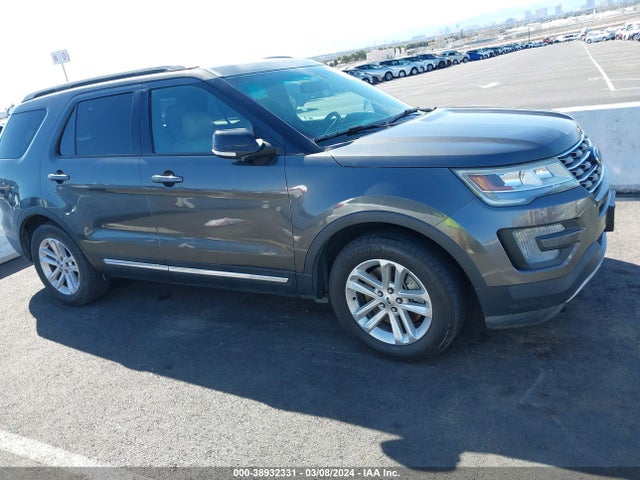 Ford EXPLORER XLT 2017 1FM5K7DH2HGA34139 Image 13