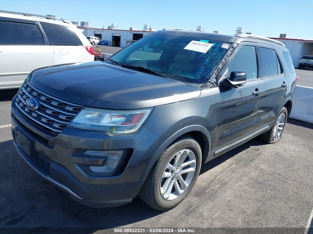 Ford EXPLORER XLT 2017 1FM5K7DH2HGA34139 Image 14