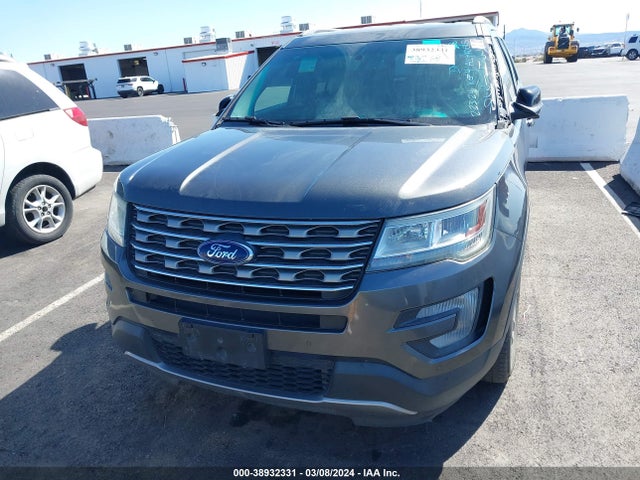 Ford EXPLORER XLT 2017 1FM5K7DH2HGA34139 Image 17