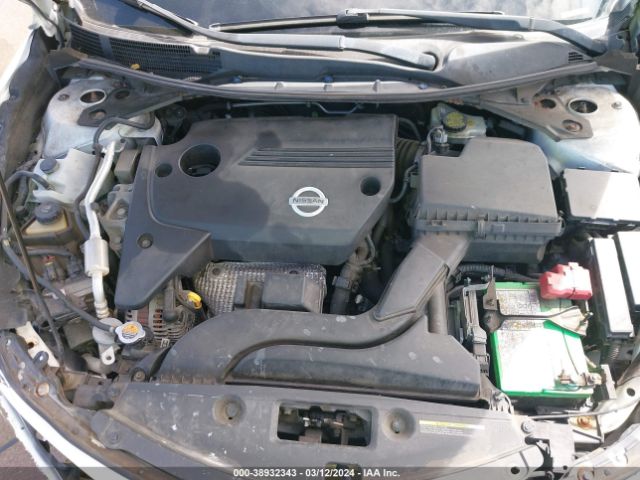 1N4AL3AP1FC204845 Nissan Altima 2.5/2.5 S/2.5 Sl/2.5 Sv