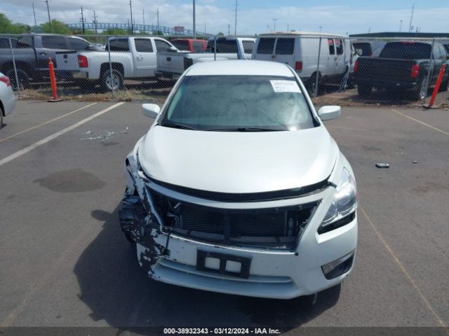 1N4AL3AP1FC204845 Nissan Altima 2.5/2.5 S/2.5 Sl/2.5 Sv
