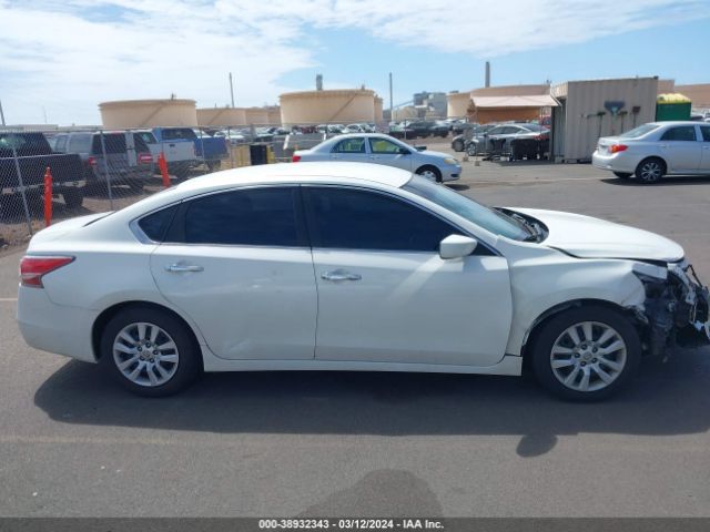 1N4AL3AP1FC204845 Nissan Altima 2.5/2.5 S/2.5 Sl/2.5 Sv