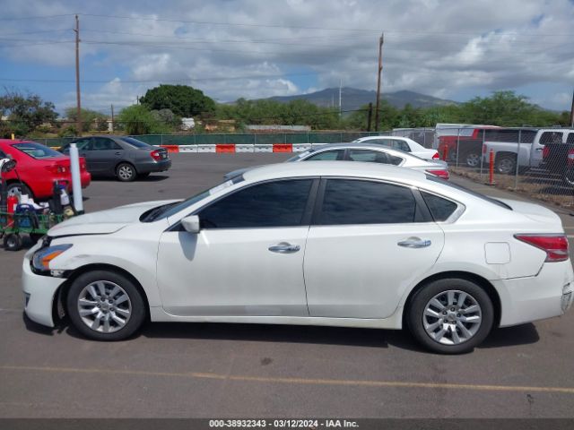 1N4AL3AP1FC204845 Nissan Altima 2.5/2.5 S/2.5 Sl/2.5 Sv