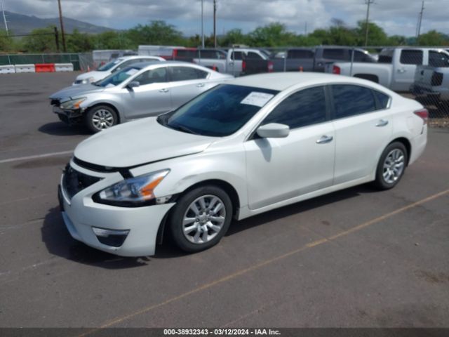 1N4AL3AP1FC204845 Nissan Altima 2.5/2.5 S/2.5 Sl/2.5 Sv