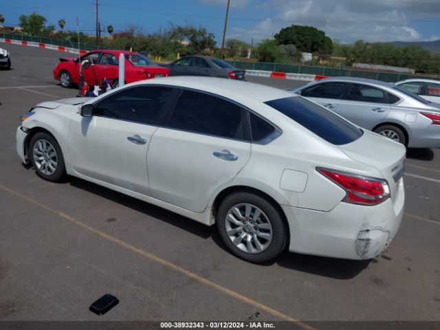 1N4AL3AP1FC204845 Nissan Altima 2.5/2.5 S/2.5 Sl/2.5 Sv