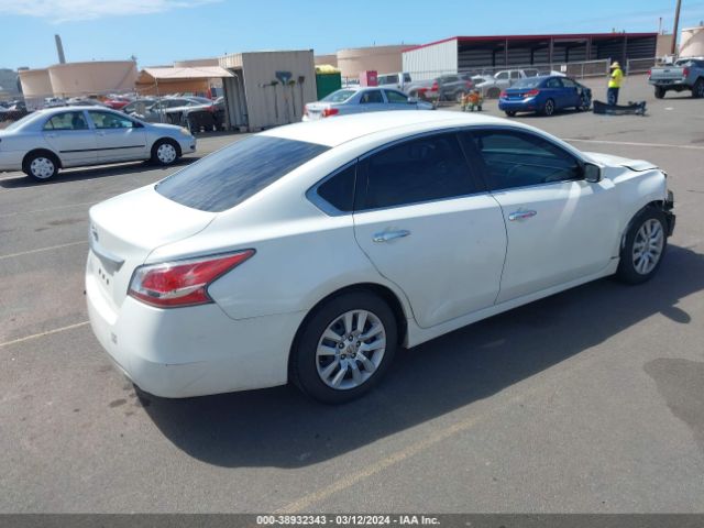 1N4AL3AP1FC204845 Nissan Altima 2.5/2.5 S/2.5 Sl/2.5 Sv