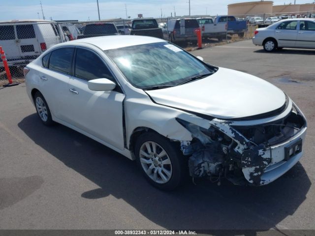 1N4AL3AP1FC204845 Nissan Altima 2.5/2.5 S/2.5 Sl/2.5 Sv
