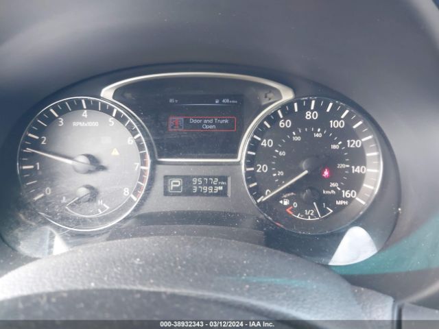 1N4AL3AP1FC204845 Nissan Altima 2.5/2.5 S/2.5 Sl/2.5 Sv
