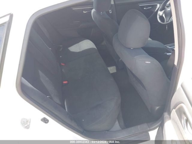1N4AL3AP1FC204845 Nissan Altima 2.5/2.5 S/2.5 Sl/2.5 Sv