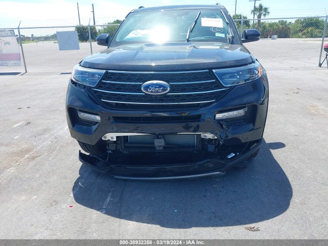 Ford EXPLORER XLT 2023 1FMSK8DH5PGB91641 Image 6